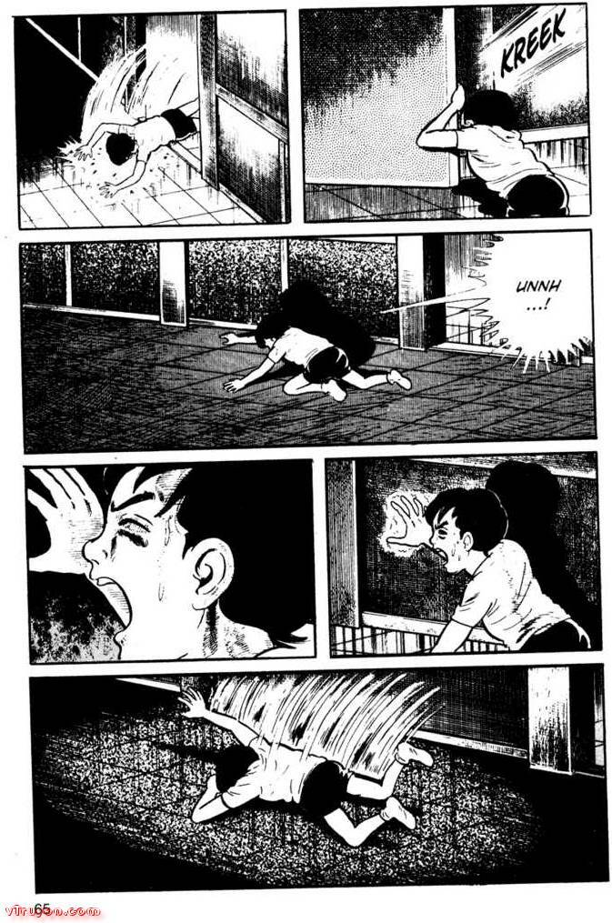 Drifting Classroom Chapter 19 - Trang 46