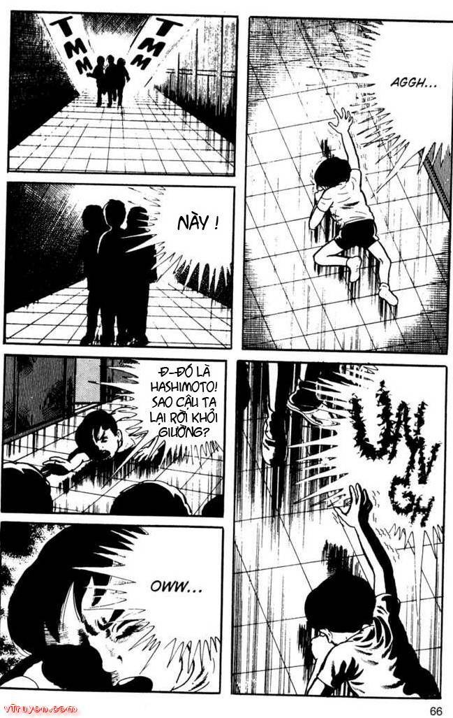 Drifting Classroom Chapter 19 - Trang 47