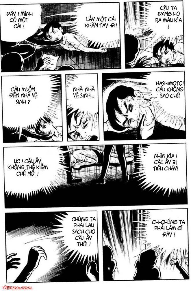 Drifting Classroom Chapter 19 - Trang 48