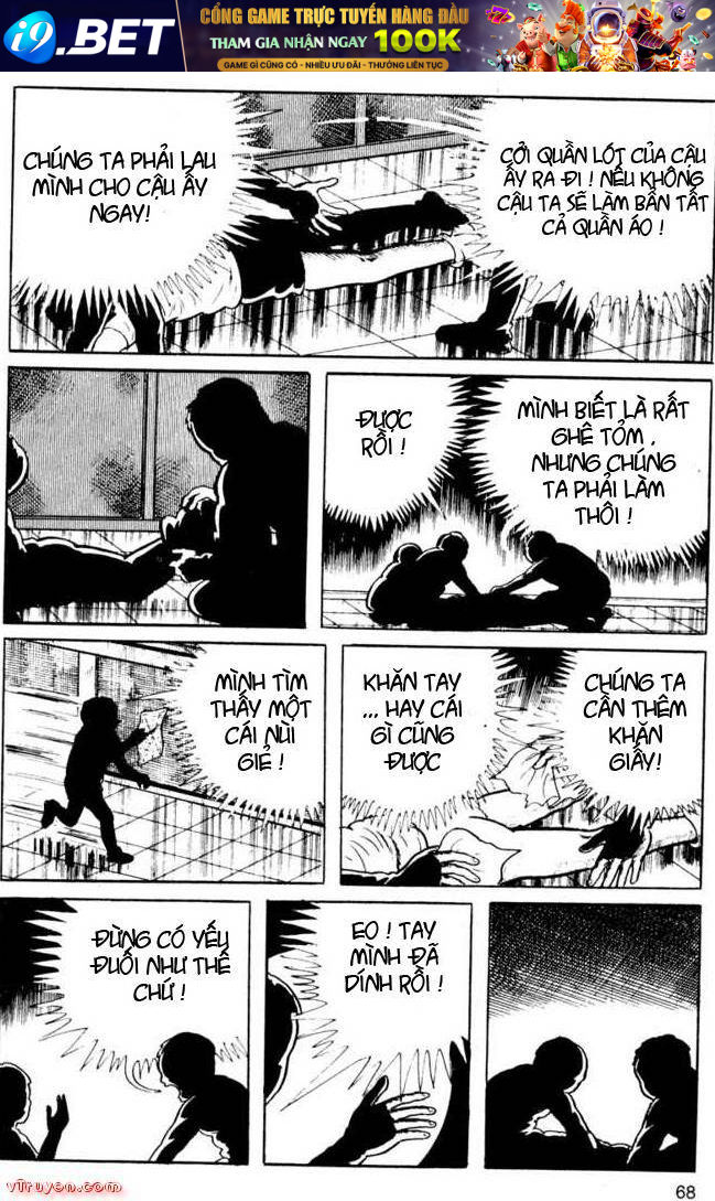 Drifting Classroom Chapter 19 - Trang 49