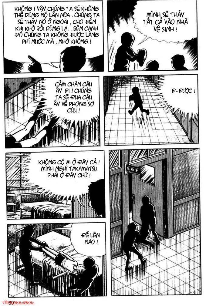 Drifting Classroom Chapter 19 - Trang 50