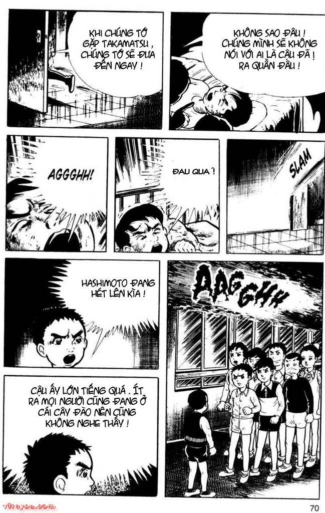 Drifting Classroom Chapter 19 - Trang 51