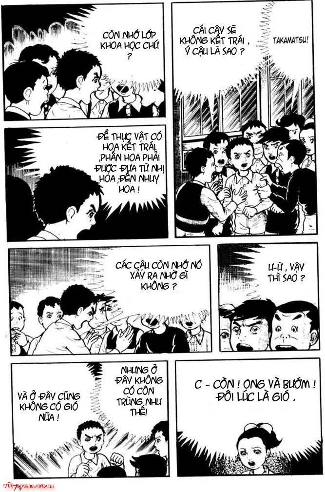 Drifting Classroom Chapter 19 - Trang 52