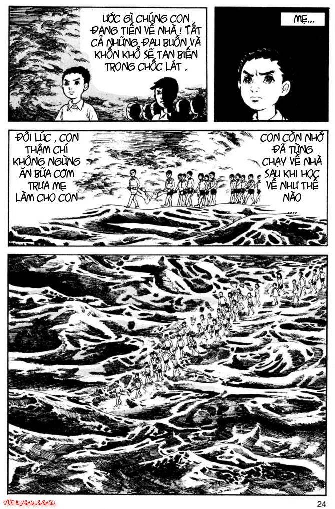 Drifting Classroom Chapter 19 - Trang 5