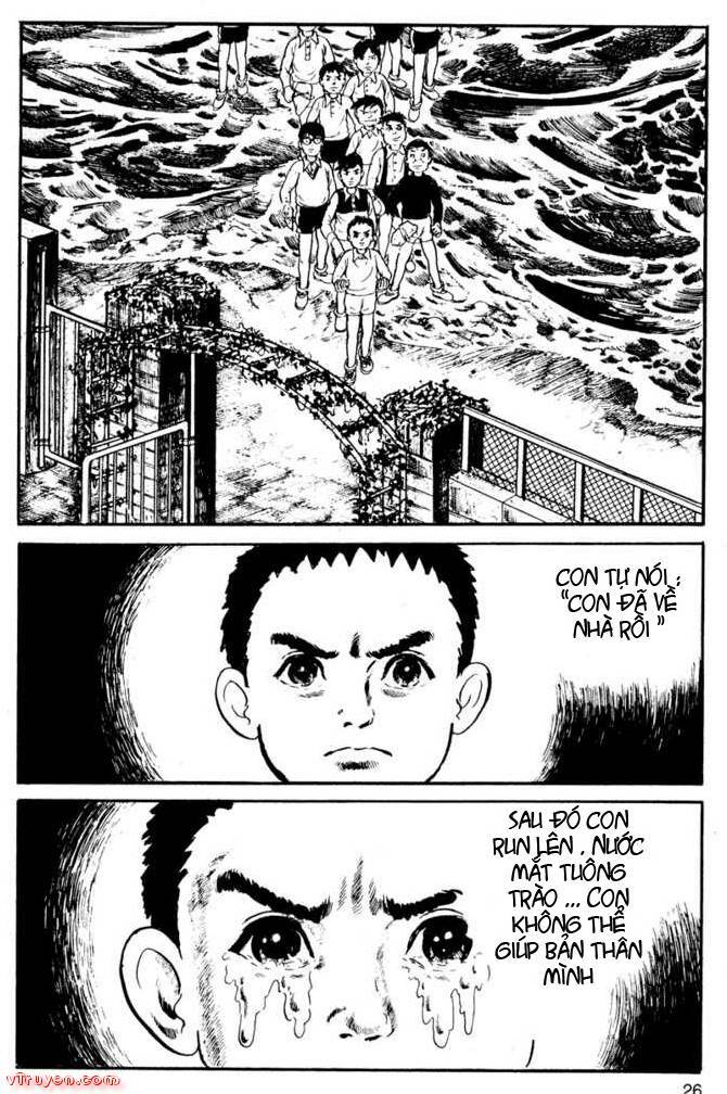 Drifting Classroom Chapter 19 - Trang 7