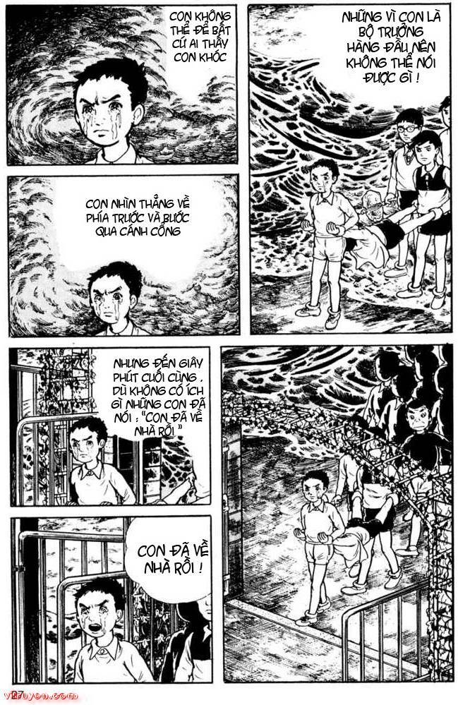 Drifting Classroom Chapter 19 - Trang 8