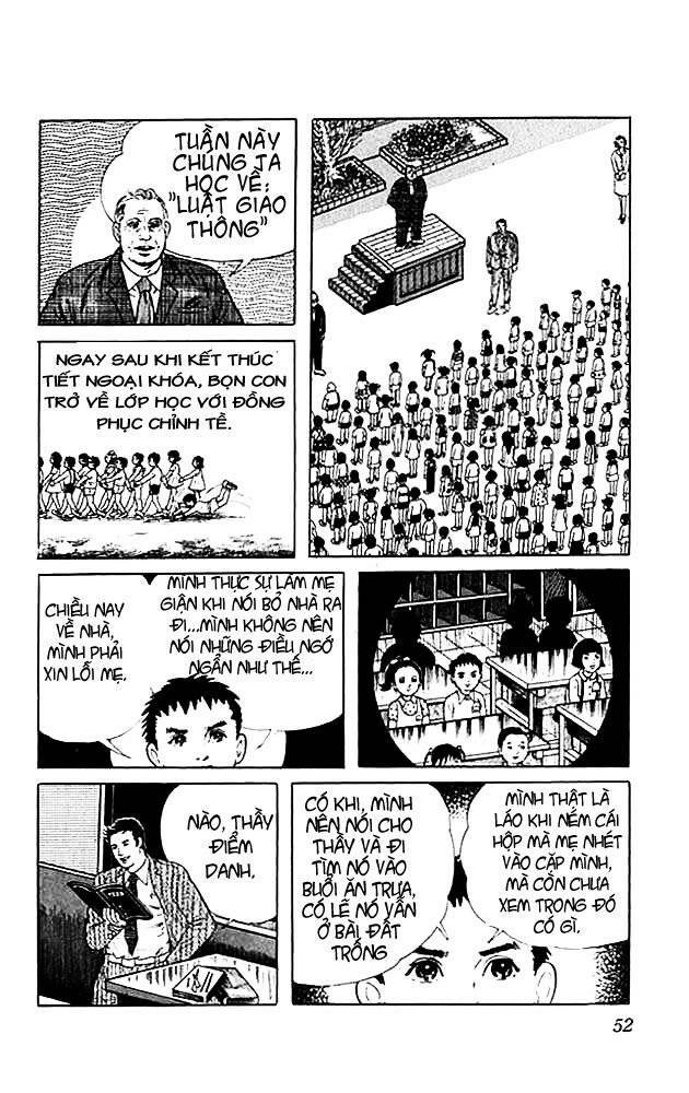 Drifting Classroom Chapter 2 - Trang 10