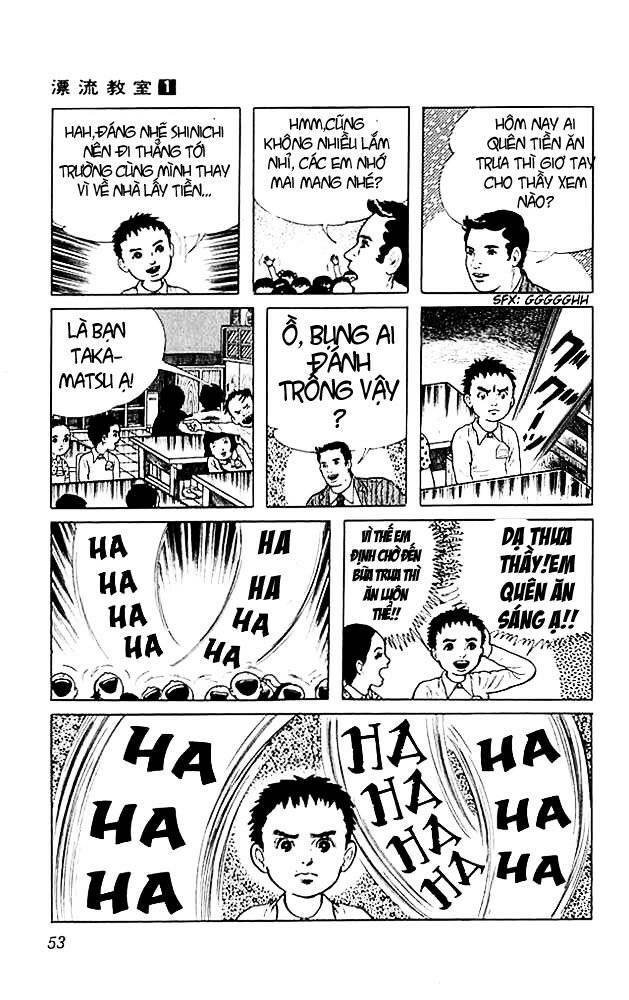 Drifting Classroom Chapter 2 - Trang 11