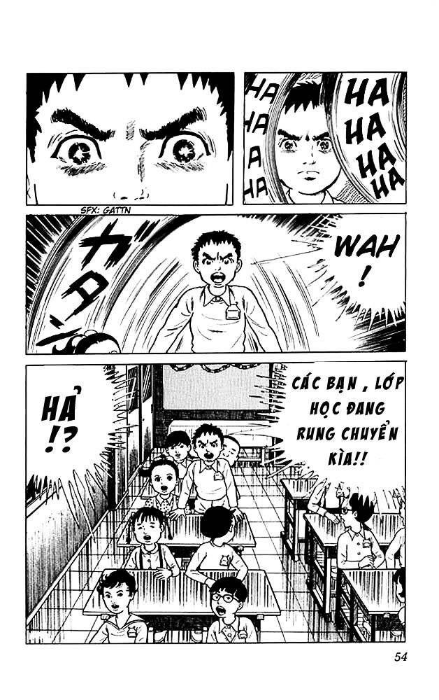 Drifting Classroom Chapter 2 - Trang 12