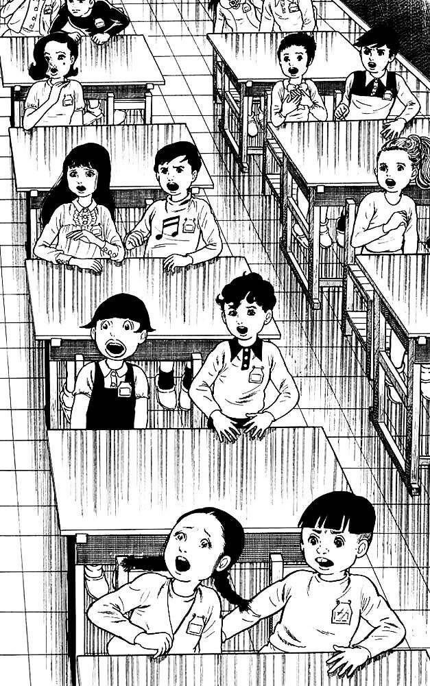 Drifting Classroom Chapter 2 - Trang 14