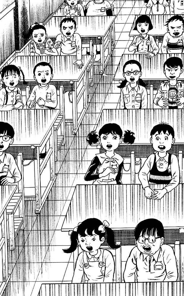 Drifting Classroom Chapter 2 - Trang 15