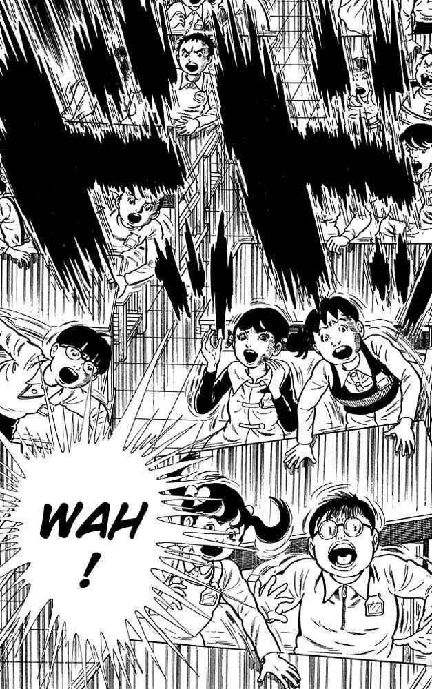 Drifting Classroom Chapter 2 - Trang 17