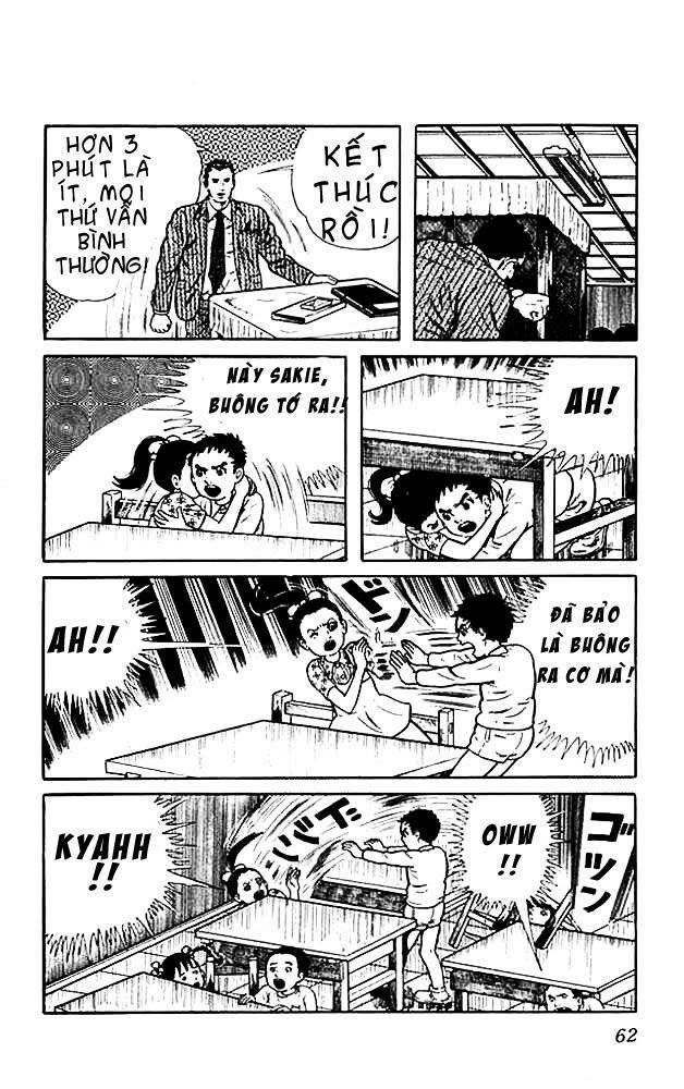 Drifting Classroom Chapter 2 - Trang 20