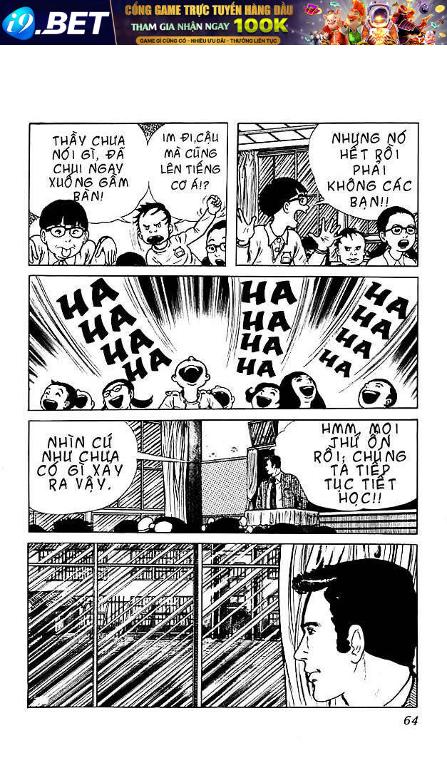 Drifting Classroom Chapter 2 - Trang 22