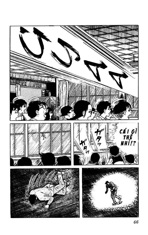 Drifting Classroom Chapter 2 - Trang 24