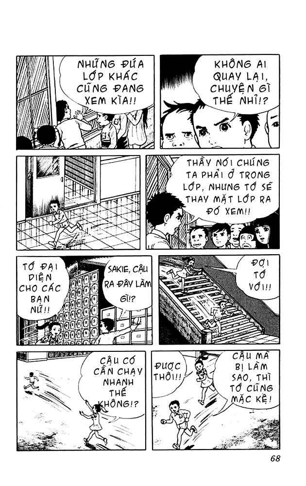 Drifting Classroom Chapter 2 - Trang 26