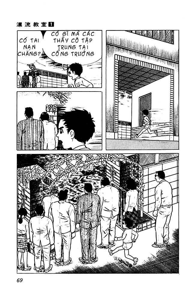 Drifting Classroom Chapter 2 - Trang 27