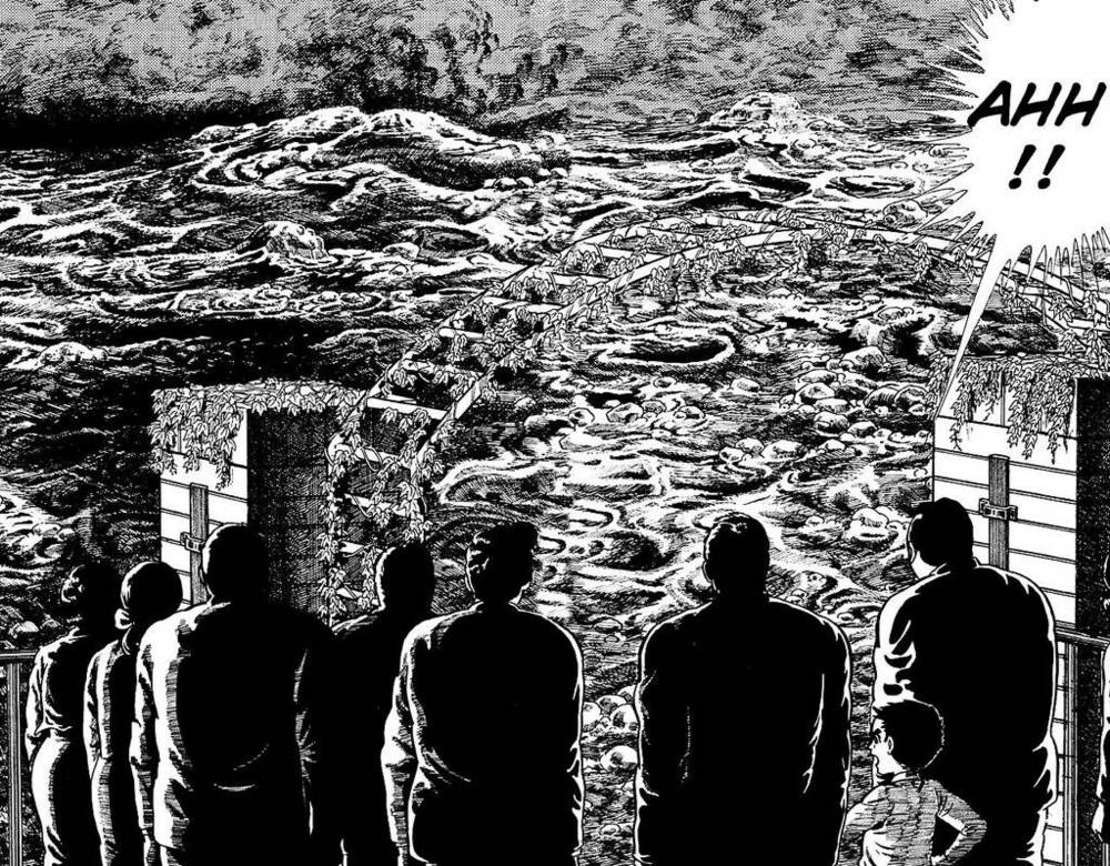 Drifting Classroom Chapter 2 - Trang 28