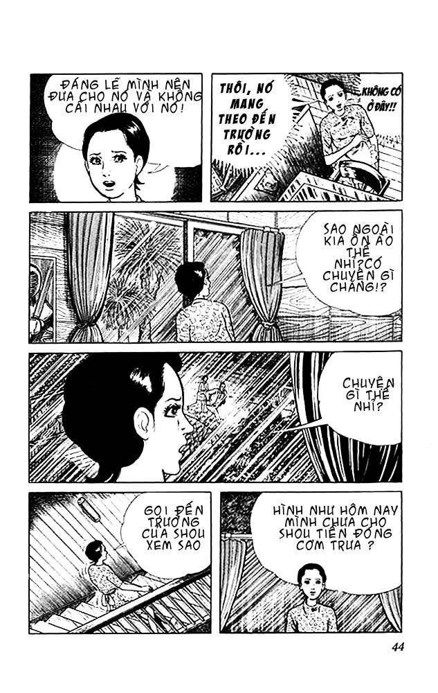 Drifting Classroom Chapter 2 - Trang 2