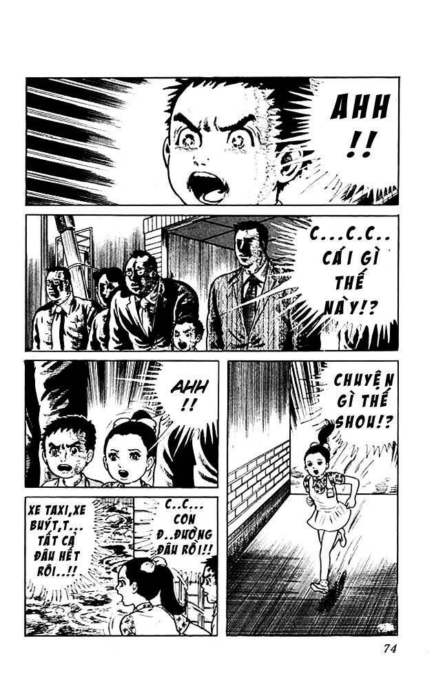 Drifting Classroom Chapter 2 - Trang 30