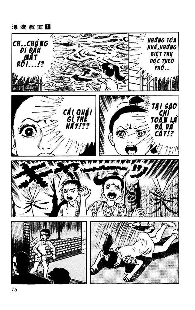 Drifting Classroom Chapter 2 - Trang 31