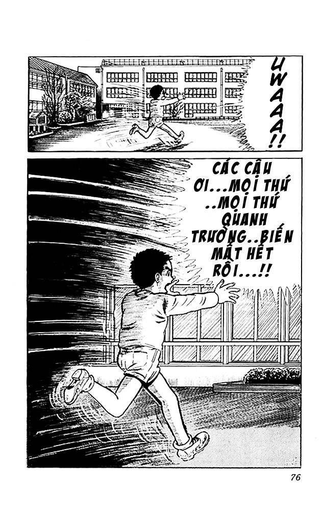 Drifting Classroom Chapter 2 - Trang 32