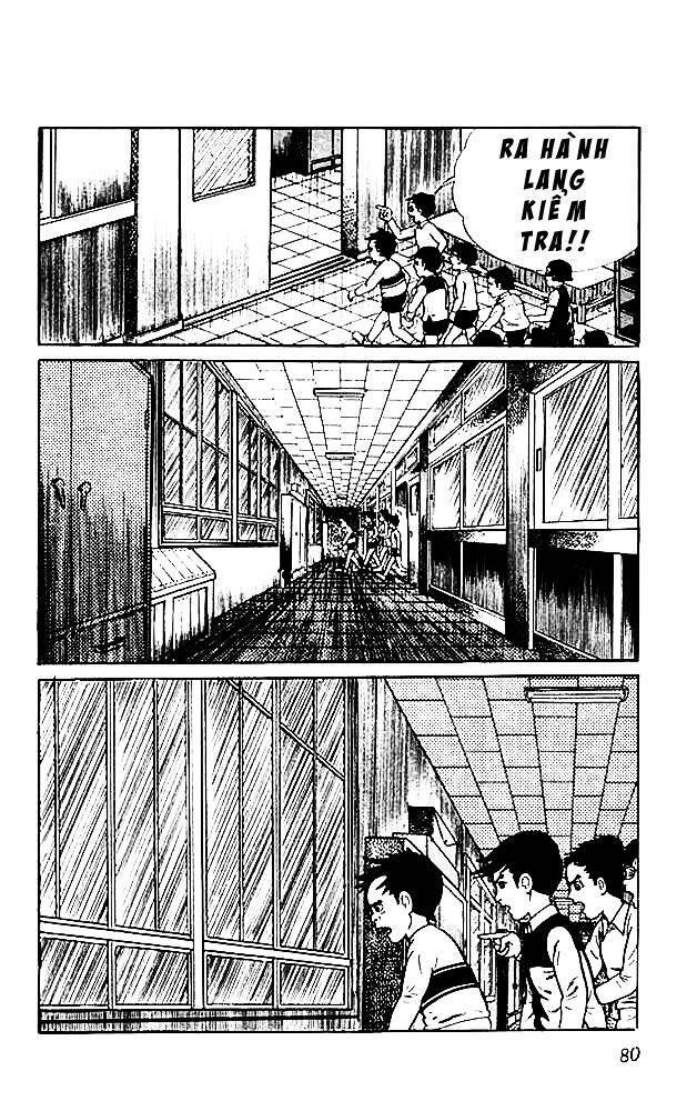 Drifting Classroom Chapter 2 - Trang 36