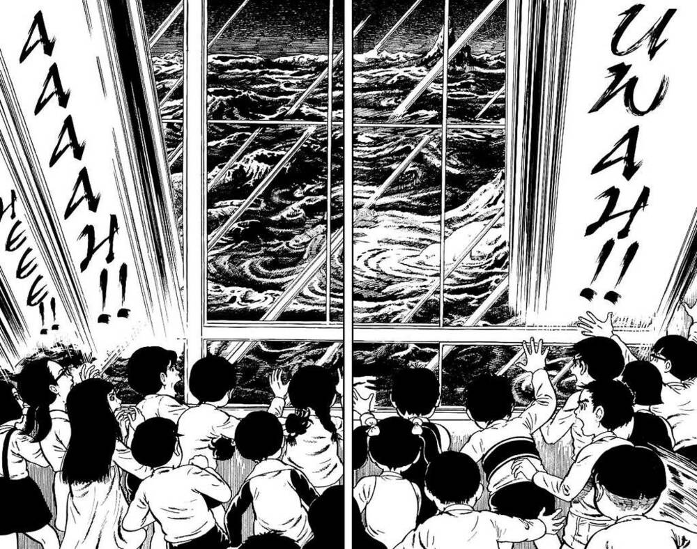 Drifting Classroom Chapter 2 - Trang 38