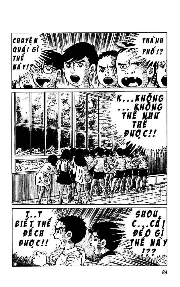 Drifting Classroom Chapter 2 - Trang 39