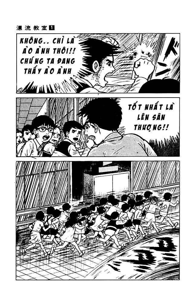 Drifting Classroom Chapter 2 - Trang 40