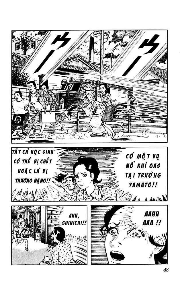 Drifting Classroom Chapter 2 - Trang 6