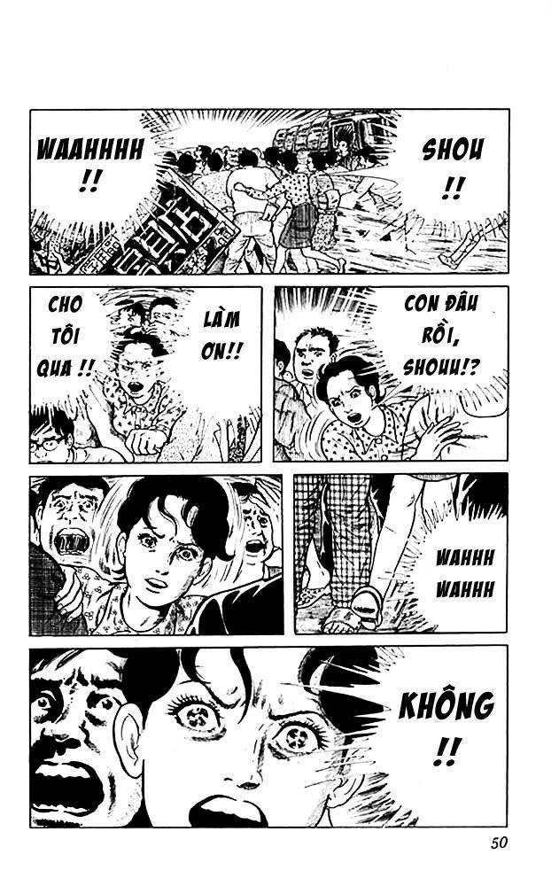 Drifting Classroom Chapter 2 - Trang 8