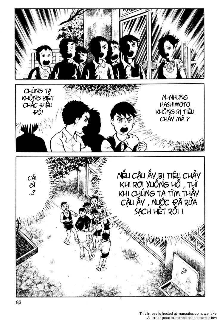 Drifting Classroom Chapter 20 - Trang 10