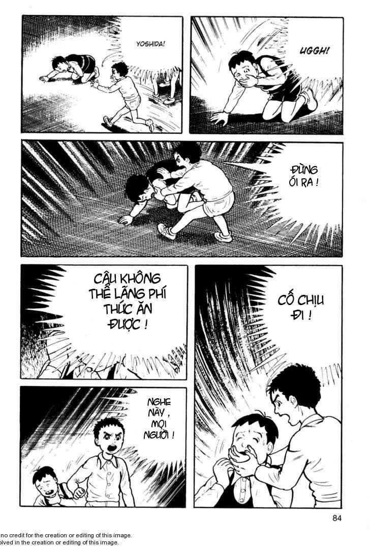 Drifting Classroom Chapter 20 - Trang 11