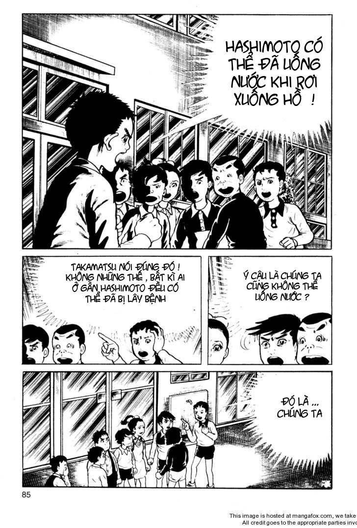 Drifting Classroom Chapter 20 - Trang 12