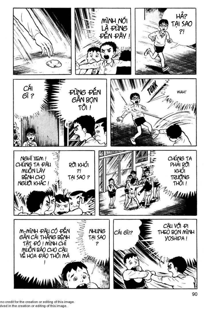 Drifting Classroom Chapter 20 - Trang 17