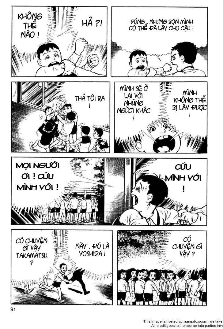 Drifting Classroom Chapter 20 - Trang 18