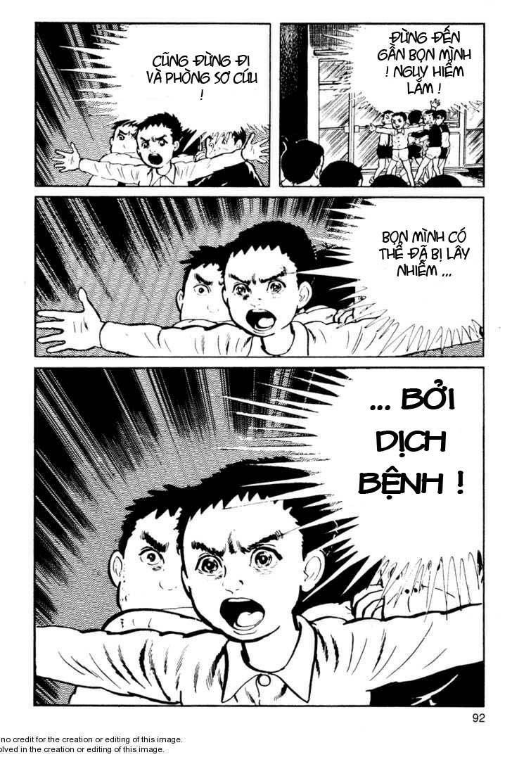 Drifting Classroom Chapter 20 - Trang 19