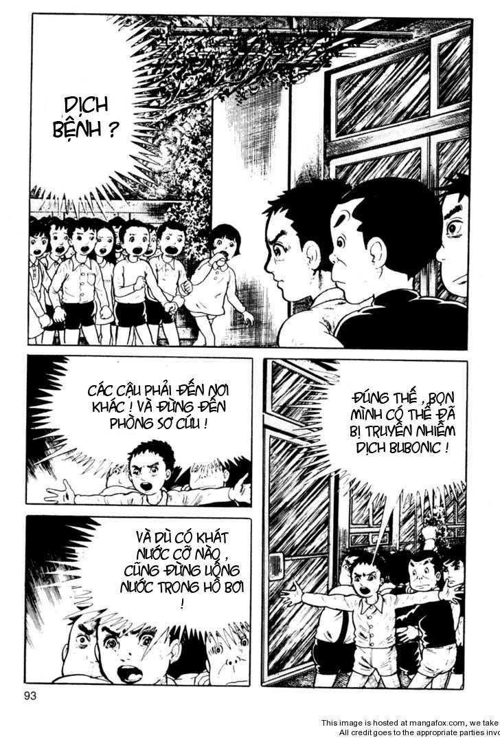 Drifting Classroom Chapter 20 - Trang 20