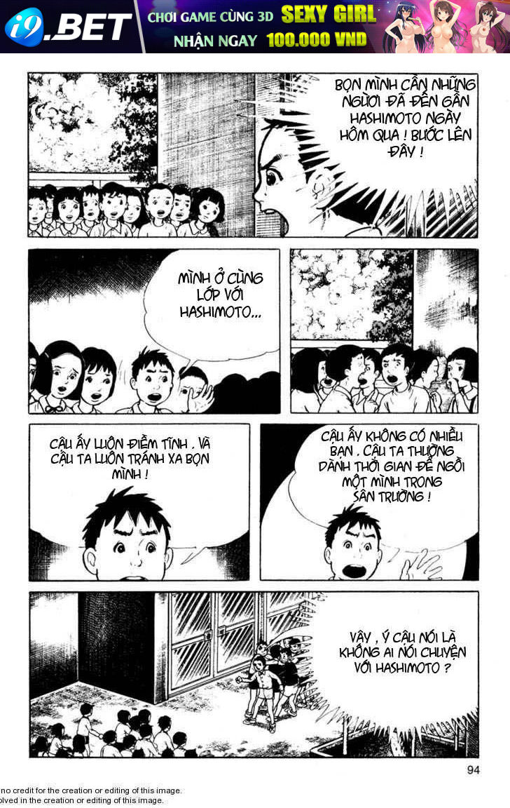 Drifting Classroom Chapter 20 - Trang 21