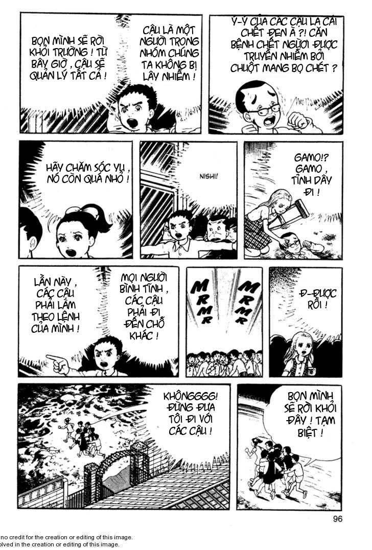 Drifting Classroom Chapter 20 - Trang 23