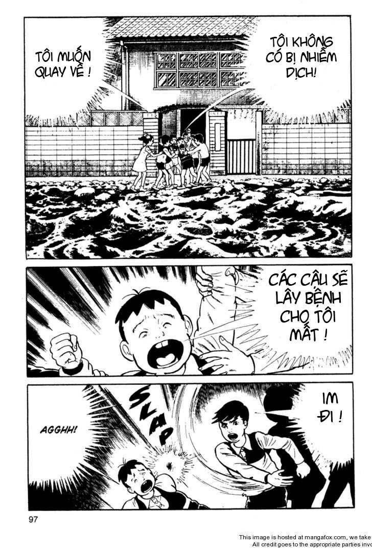 Drifting Classroom Chapter 20 - Trang 24