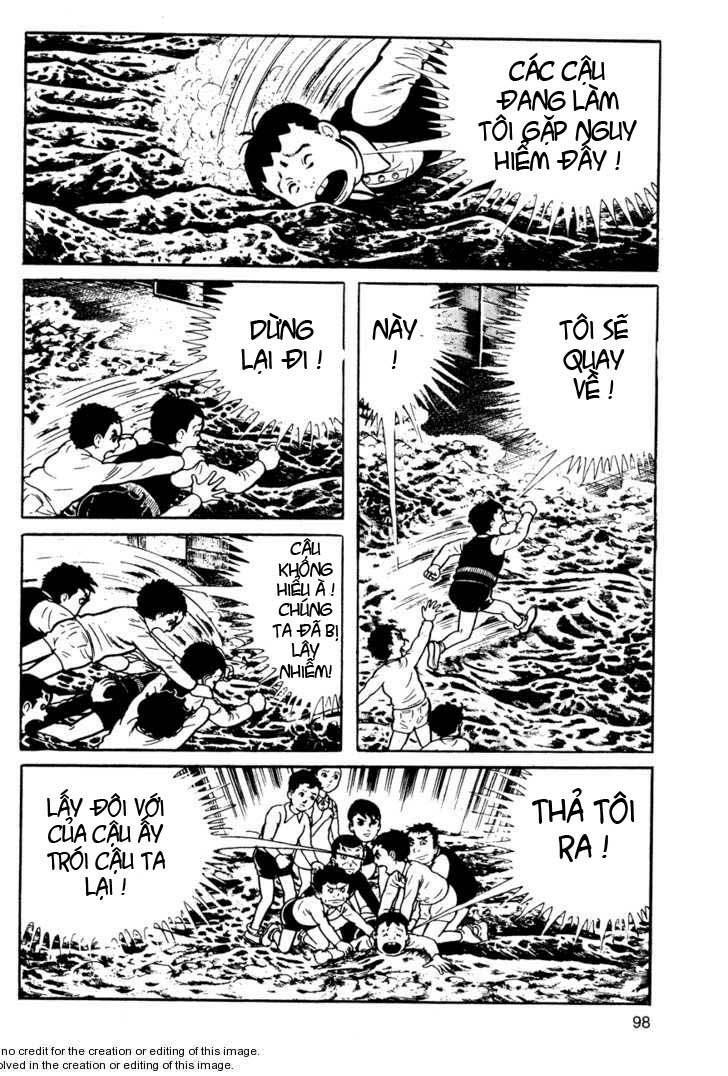 Drifting Classroom Chapter 20 - Trang 25