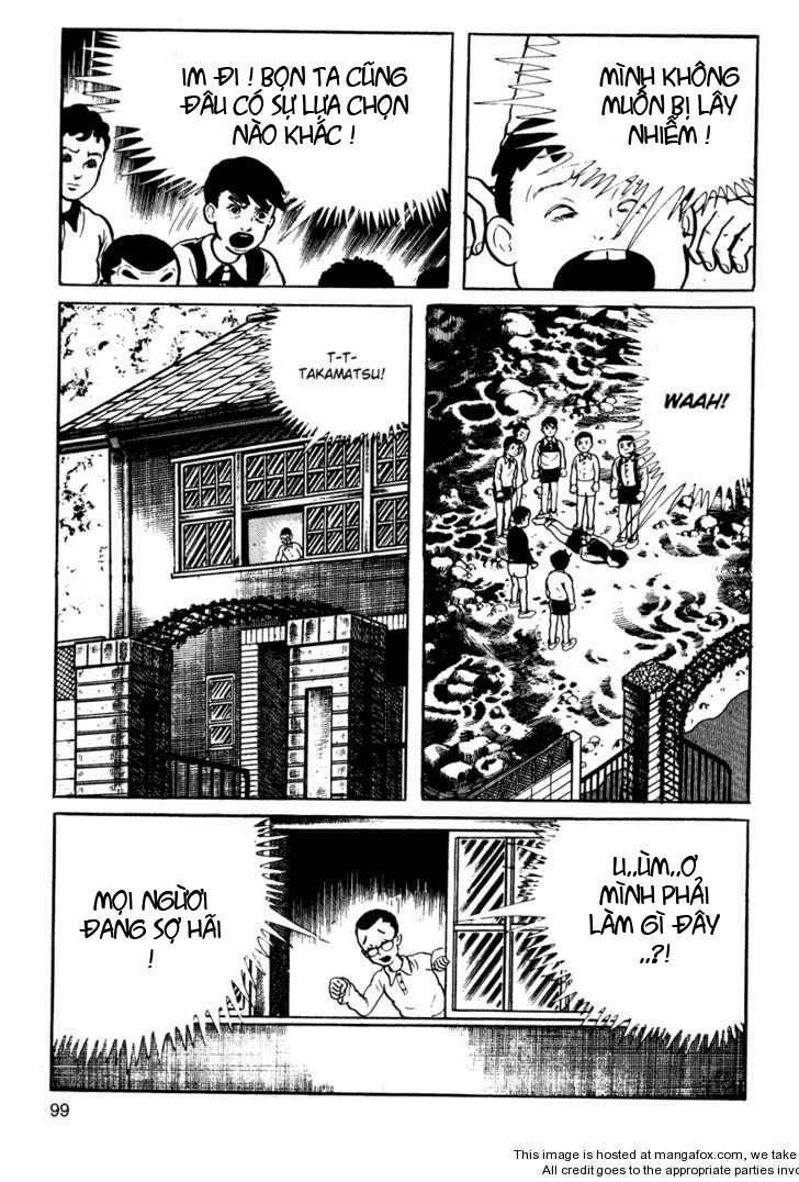 Drifting Classroom Chapter 20 - Trang 26