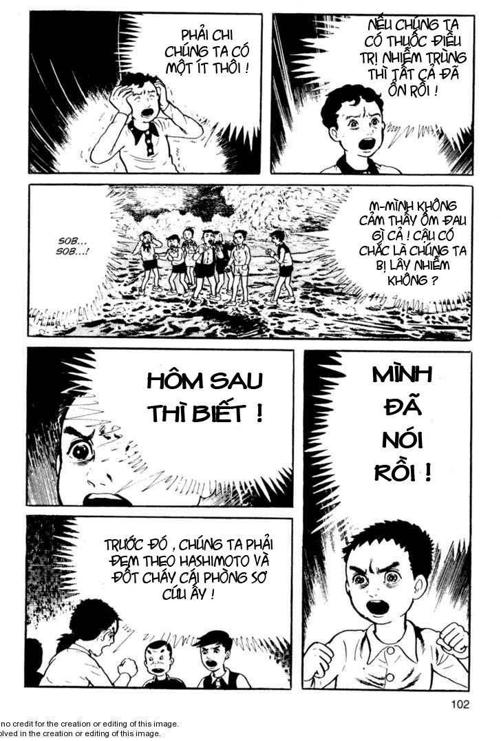 Drifting Classroom Chapter 20 - Trang 29