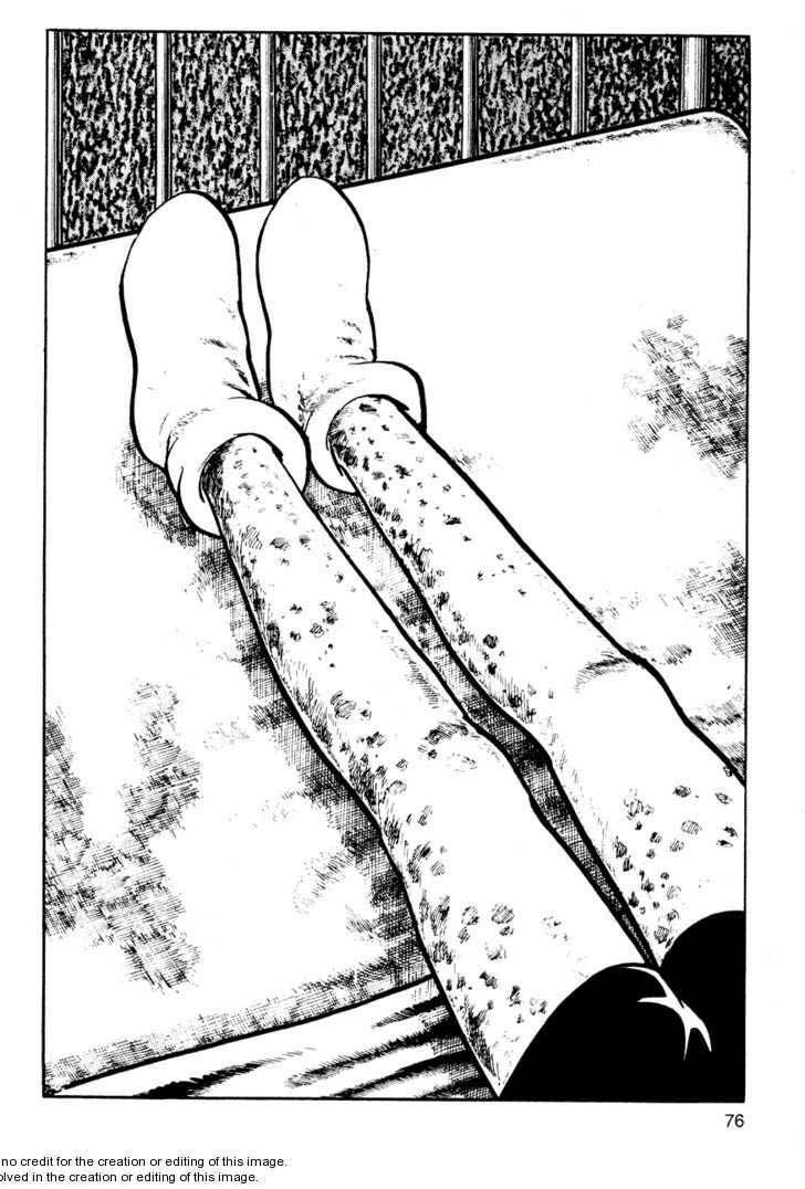 Drifting Classroom Chapter 20 - Trang 3