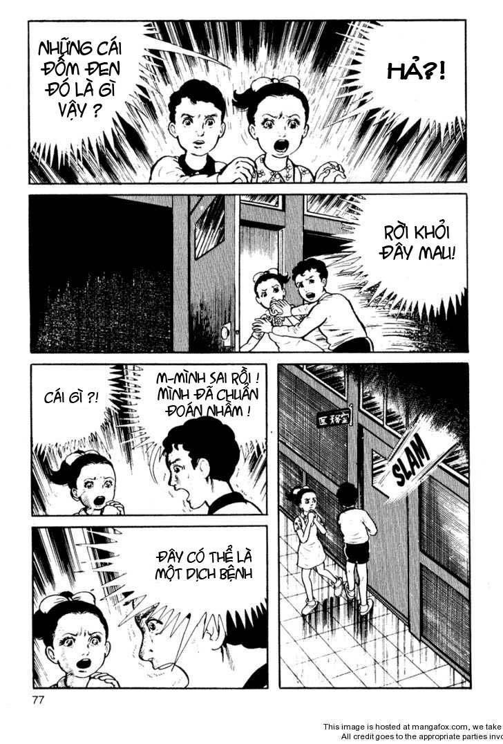 Drifting Classroom Chapter 20 - Trang 4