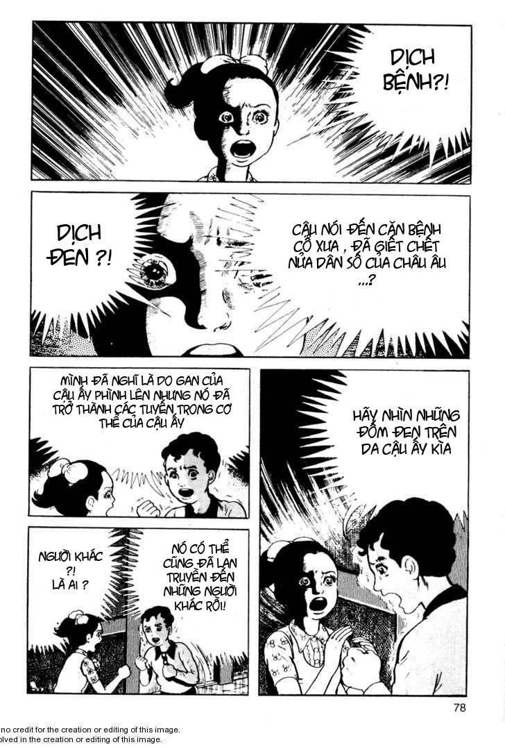 Drifting Classroom Chapter 20 - Trang 5