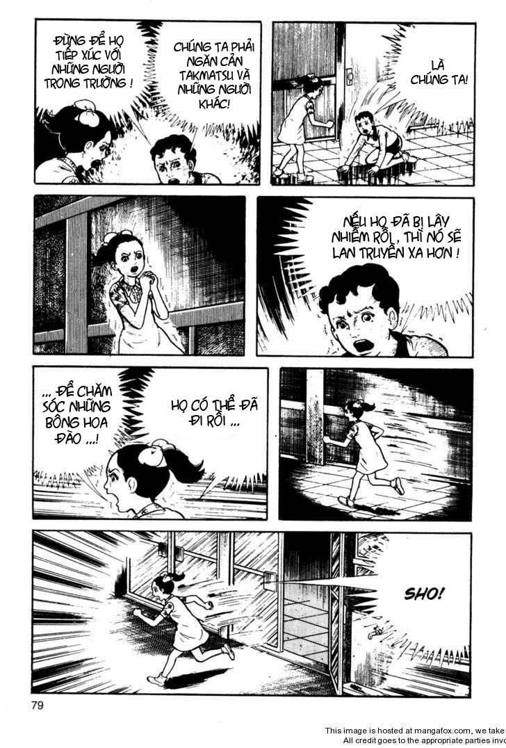 Drifting Classroom Chapter 20 - Trang 6