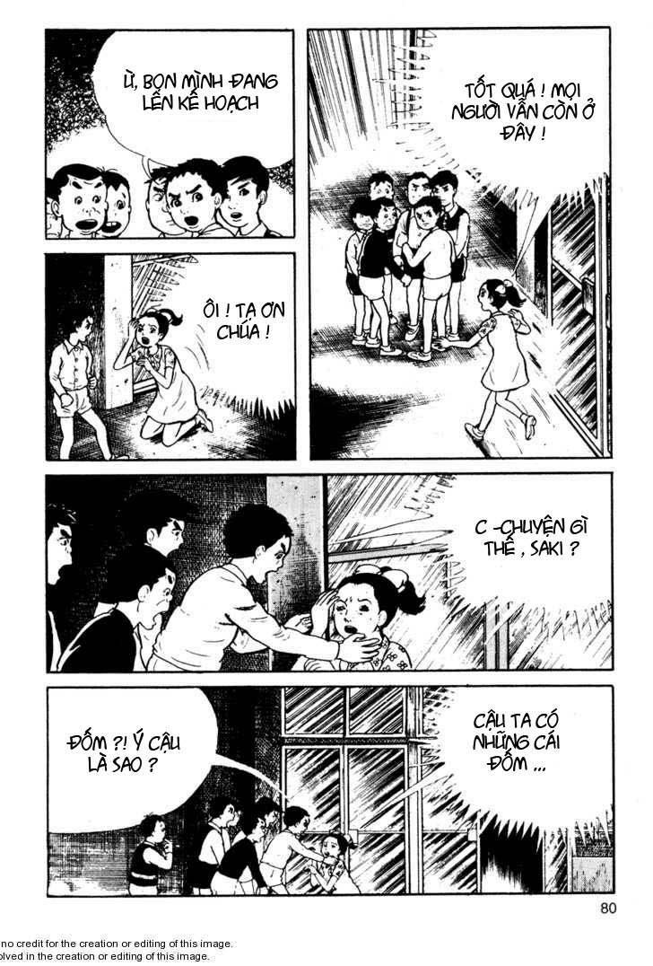 Drifting Classroom Chapter 20 - Trang 7